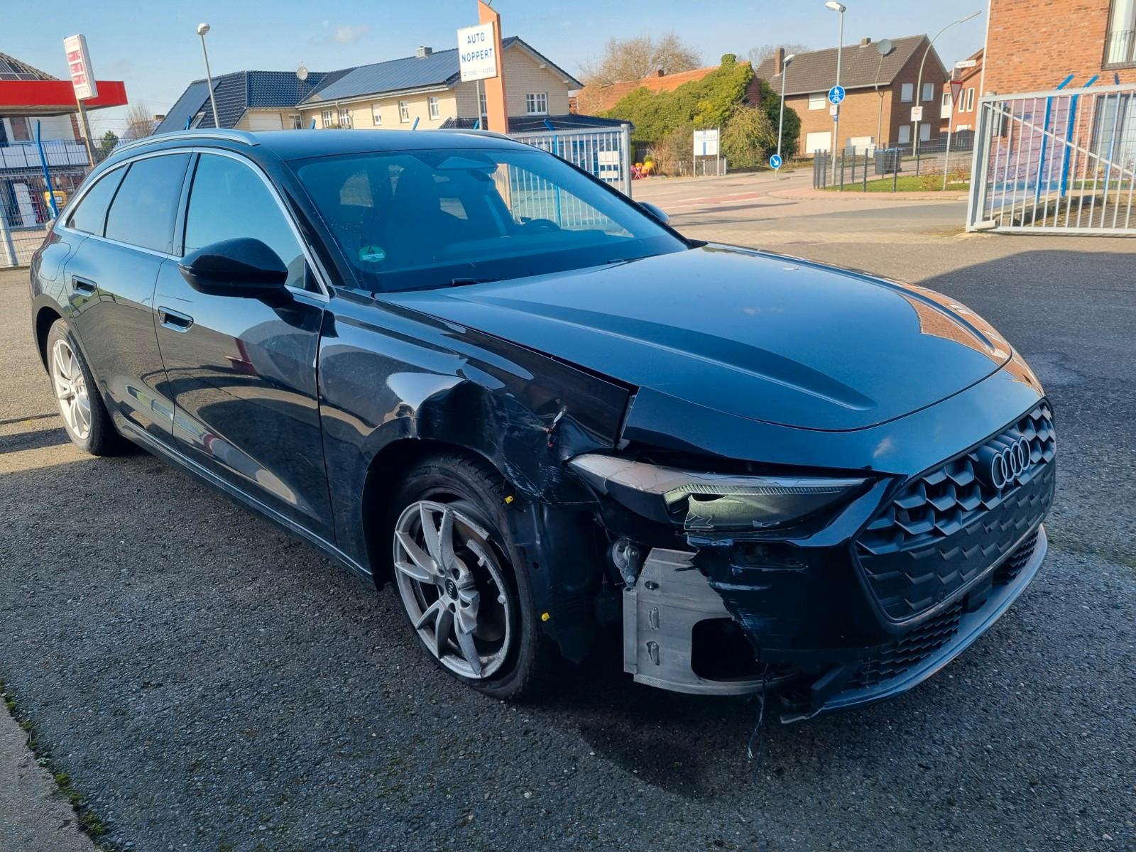 Audi A5 Avant TFSI quattro 150 kW