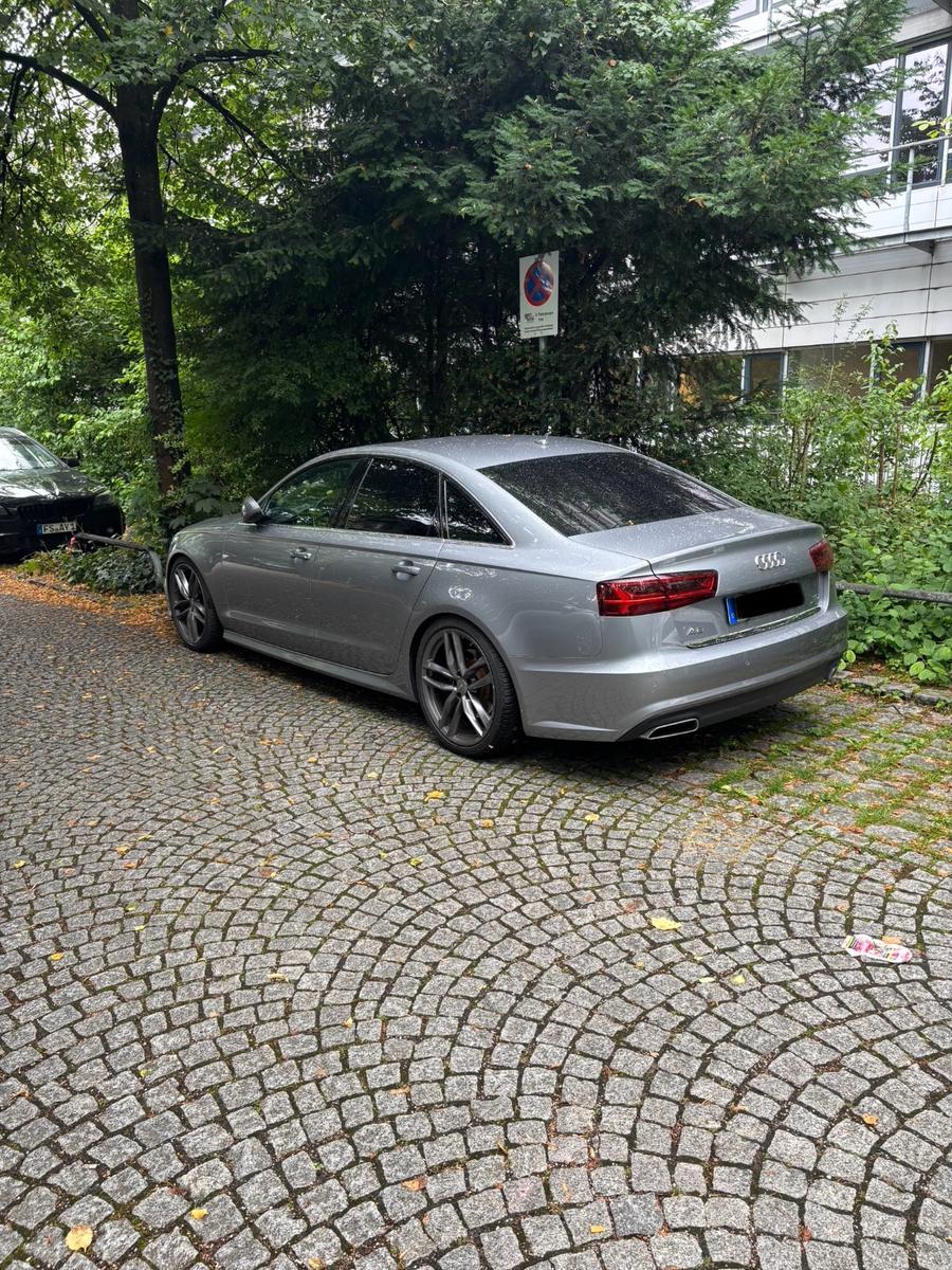 Audi A6 3.0 TDI 160kW quattro S tronic -