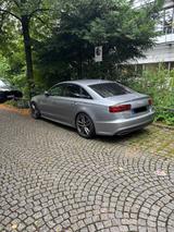 Audi A6 3.0 TDI 160kW quattro S tronic - - Audi A6 Gebrauchtwagen in München