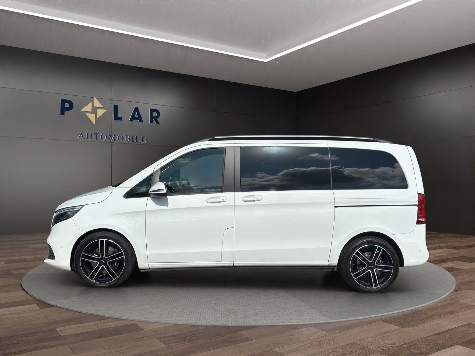 Fahrzeugabbildung Mercedes-Benz V 250*Kamera*3-Zonen*LED*Spurhalteass*Tempo*SHZ*
