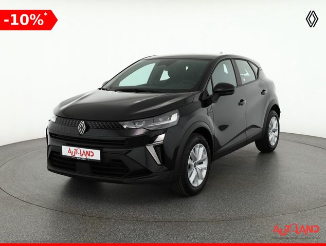 Renault Captur TCe 90 Facelift LED Kamera Sitzheizung