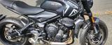 Triumph Trident 660 wie NEU - TRIUMPH TRIDENT