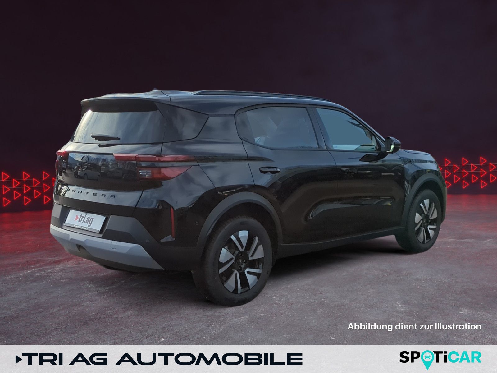 Opel Frontera - Bild 3