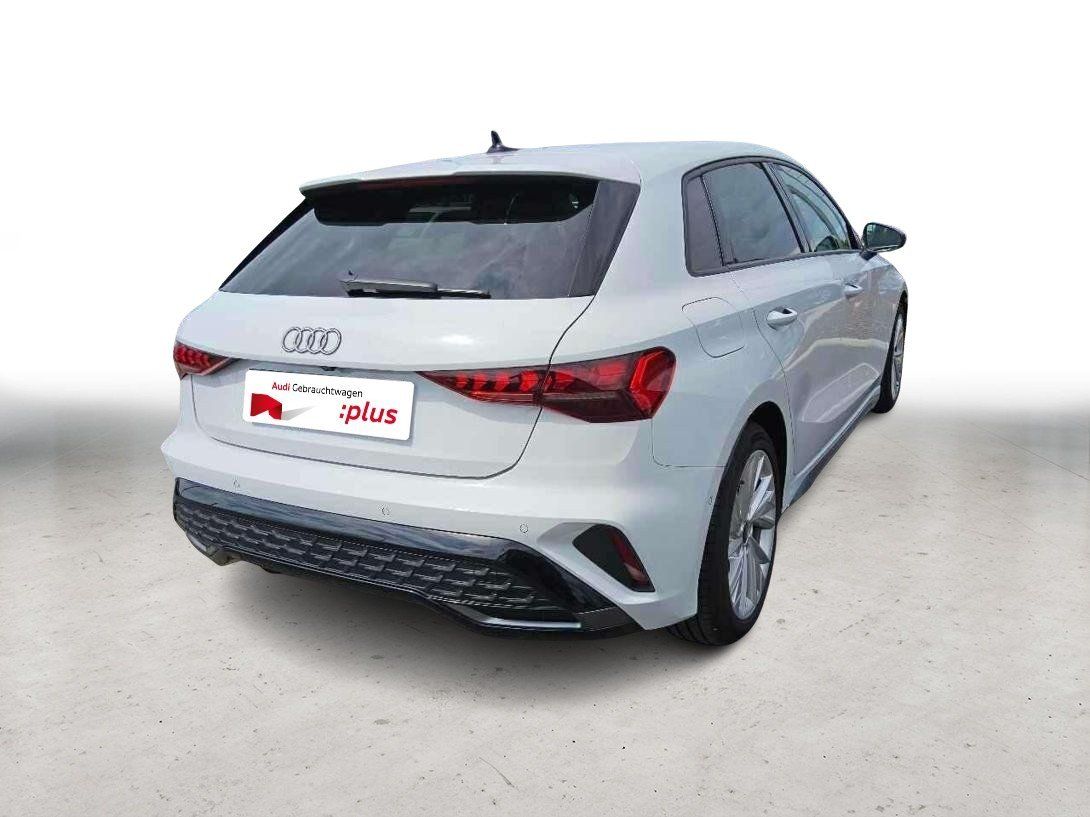 Audi A3 Sportback S line 35 TFSI SONOS+ACC+HUD+NAV+RF imagem 3
