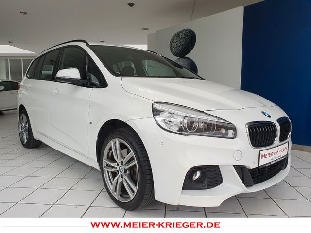 BMW 218i GranTourer  M Sport Panorama/LED/RFK/7Sitze