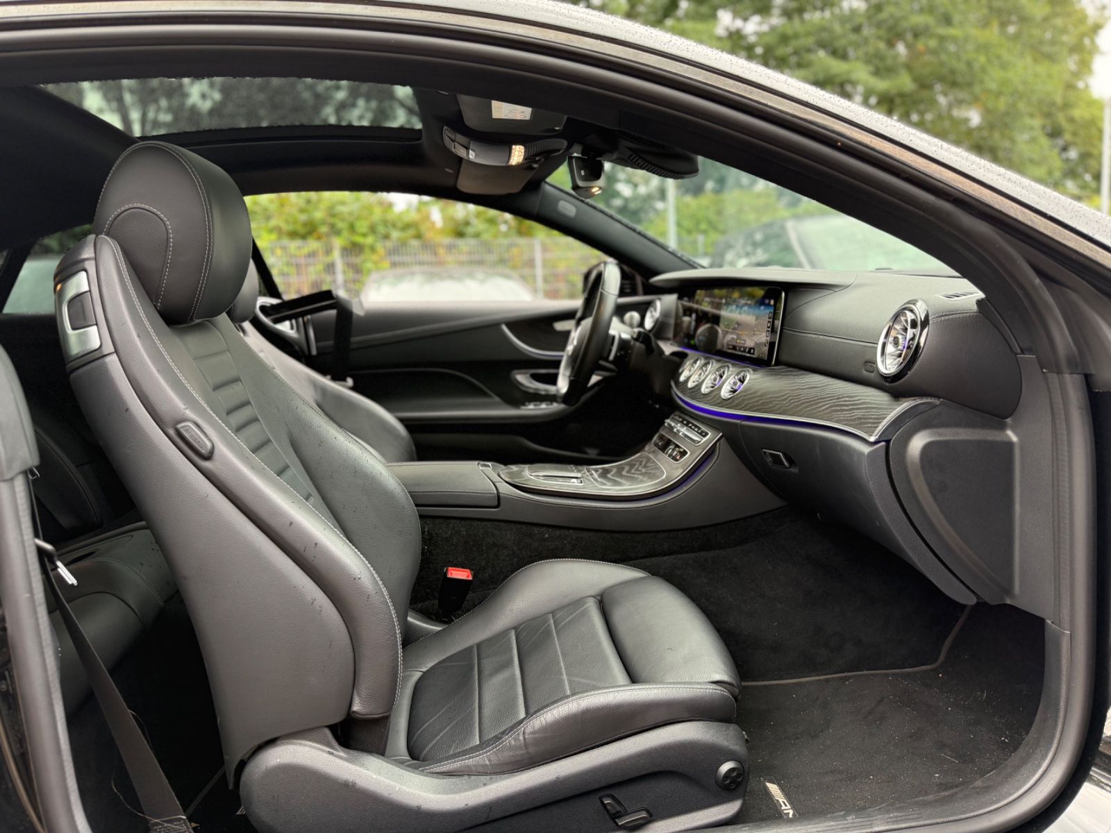 Mercedes-Benz E450 COUPÉ AMG NIGHT PAKET *PANORAMA*BURMESTER* foto 22