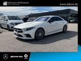 Mercedes-Benz CLS 450 4M AMG SHD*HuD*Distr*360°*AIR*Burm*KeyGo - Mercedes-Benz CLS 450 aus 2019