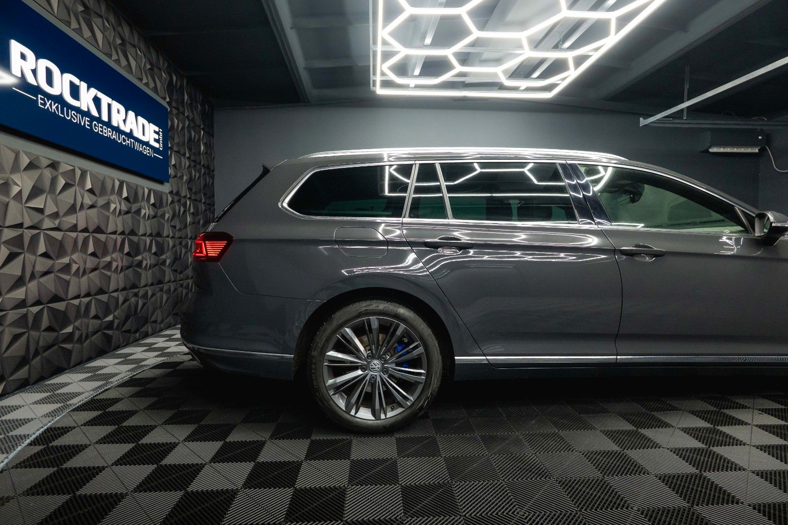 Fahrzeugabbildung Volkswagen Passat Variant GTE PlugIn Hybrid *LED*Kamera*19%