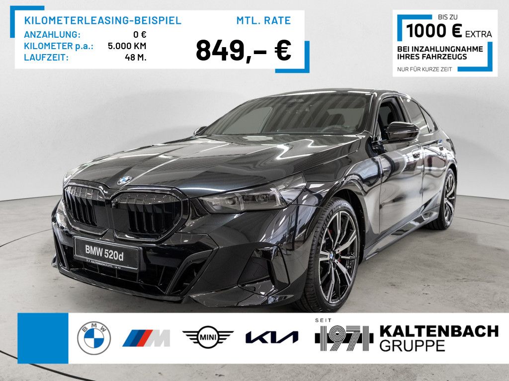 BMW 520