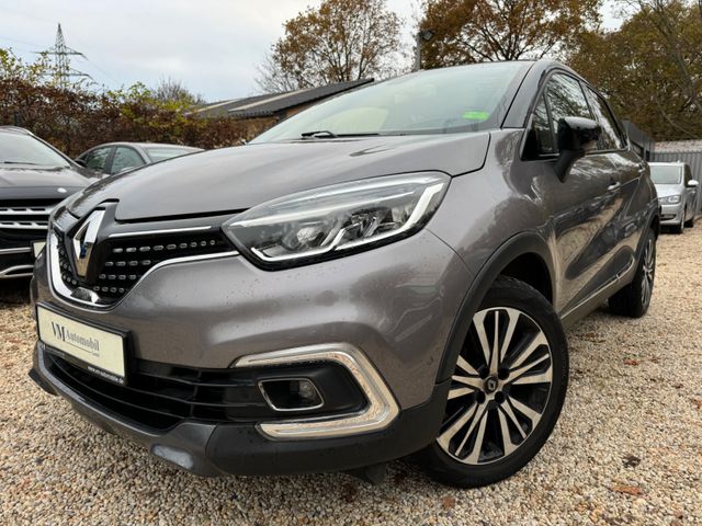 Renault Captur Initiale Kam*Leder*LED*Tempo*Bose*AWR