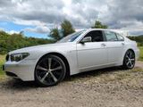 BMW 735i E65 - BMW: E65