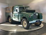 Land Rover Serie II 3,5 V8 HC Pick-up - Land Rover Serie II SUV