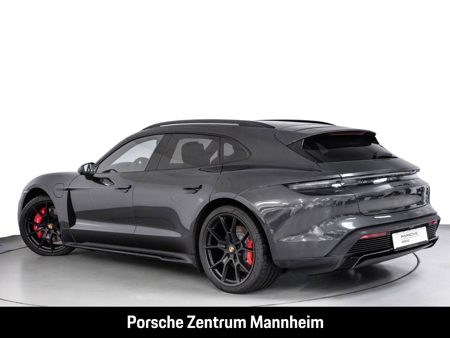 Porsche Taycan GTS Sport Turismo imagem 3