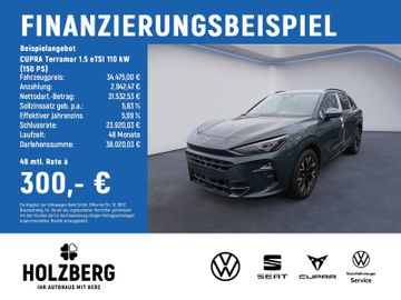 Cupra Terramar - 1