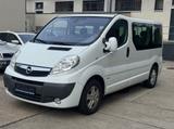 Opel Vivaro 2.5 CDTi Tour Cosmo SHZ PDC AHK KLIMA - gebrauchte Opel Vivaro aus dem Jahr 2010