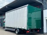 Mercedes-Benz Atego 823 Euro6 Klima 6,1m P+P AHK Orig. 164.tkm - Mercedes-Benz Atego 823