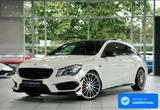 Mercedes-Benz CLA 45 AMG Shooting Brake 4M *S-Abgas *H&K *Pano - Mercedes-Benz: Kombi, AMG