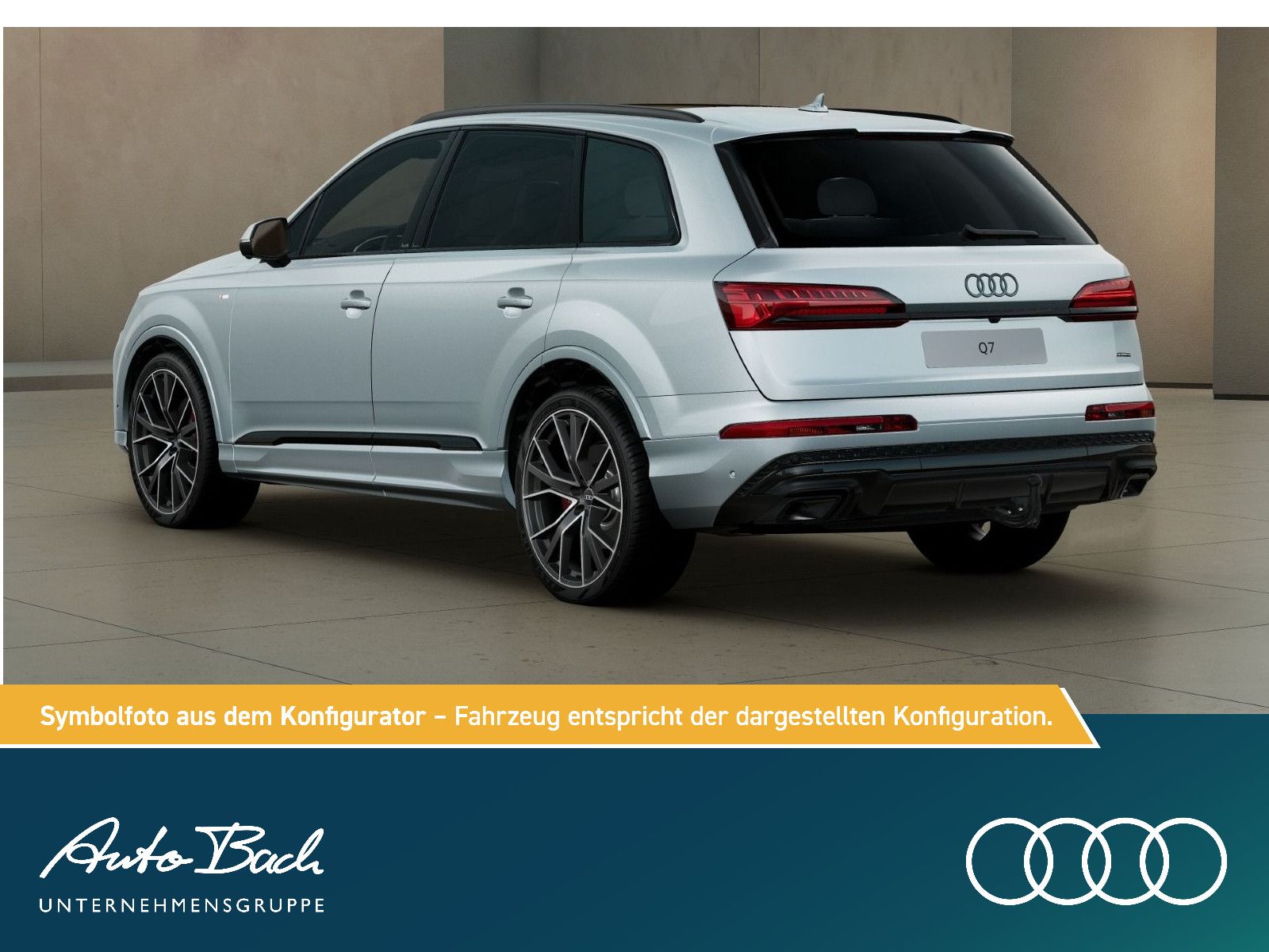 Audi Q7 - Bild 5