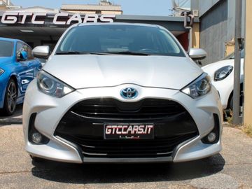 Toyota Yaris - 3