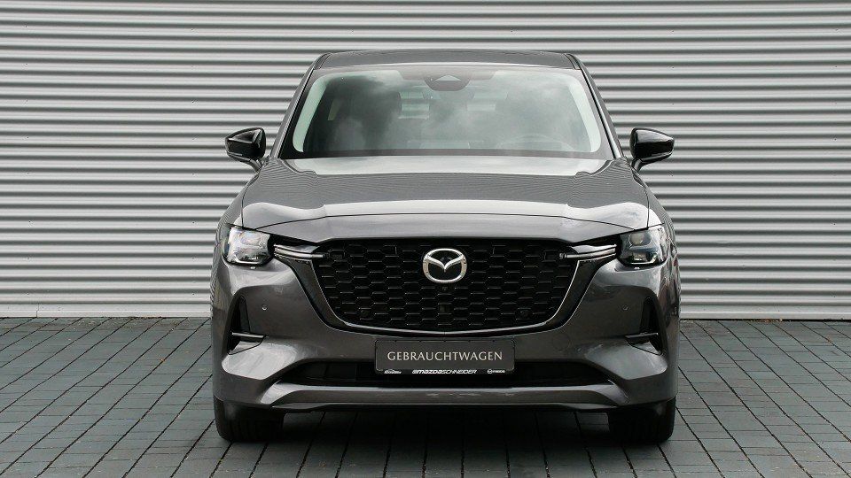 Mazda CX-60 e-SKYACTIV-D 254 Homura AWD alle Pakete imagem 2