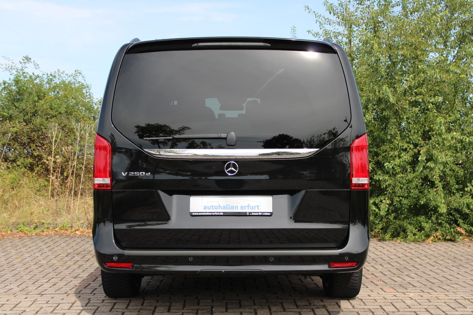 Mercedes-Benz V 250 EDITION"AMG"/2xSchiebetür/LEDER/Lang