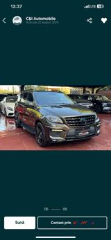 Mercedes-Benz ML 63 AMG 4MATIC AMG