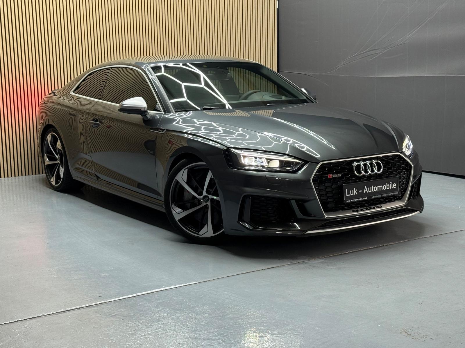 Audi RS5  Coupe 2.9 TFSI quattro°B&O°MASSAGE°KERAMIK