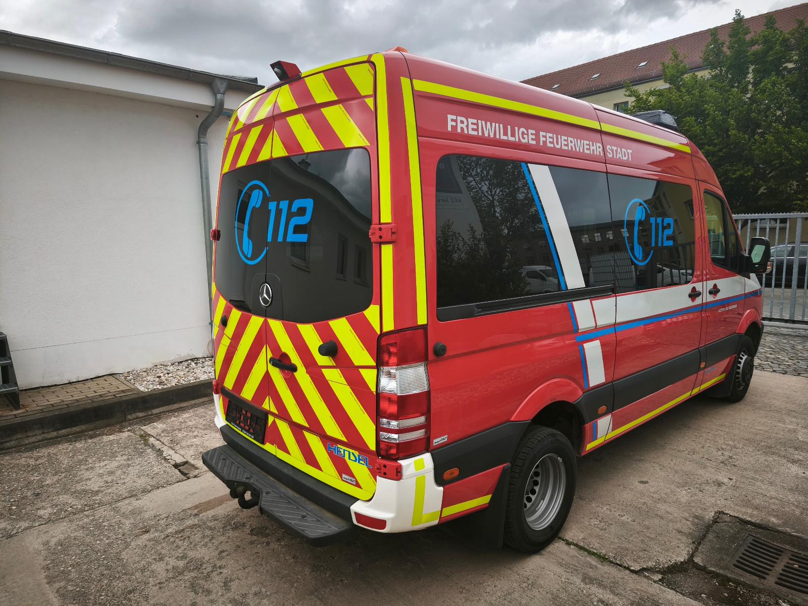 Mercedes-Benz Sprinter 519