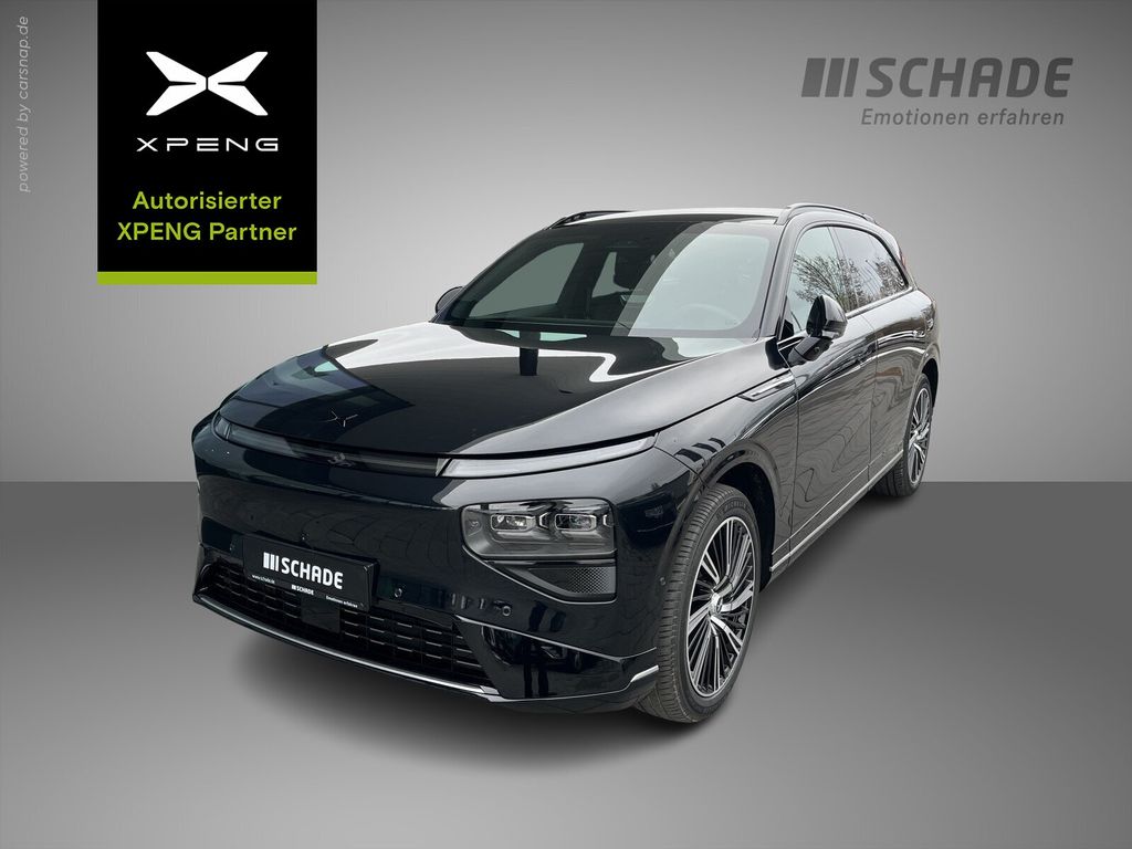 XPENG G9 AWD PerformanceMJ25 *Premium*AHK*
