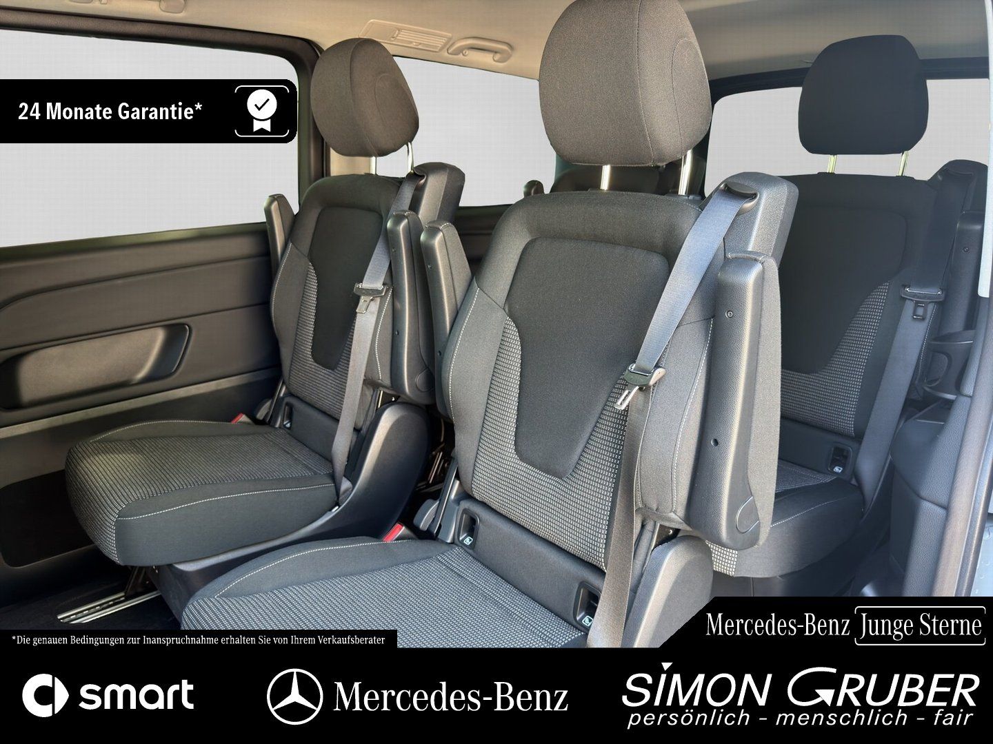 Fahrzeugabbildung Mercedes-Benz V 250 d 4M Style/L  AHK Multibeam Distronic NAVI
