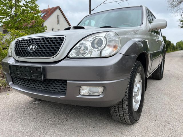 Hyundai Terracan 2.9 CRDi GLS