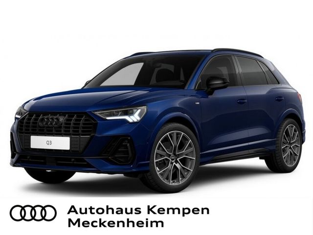 Audi Q3 35 TFSI UPE 61.445 S line Panorama AVC Matrix