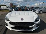 Fiat 124 Spider Automatik Leder 1 Hand - Fiat