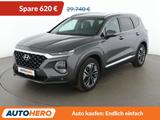 Hyundai Santa Fe 2.2 CRDi Premium 4WD Aut.*NAV*HUD*ACC* - Hyundai SANTA FE Gebrauchtwagen in Berlin