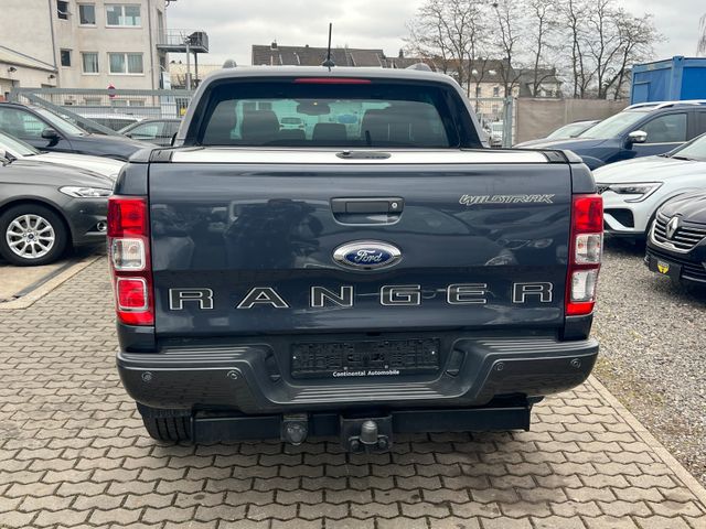 Ford Ranger Wildtrak Doppelkabine 4x4 Automatik