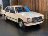 Opel Rekord E1  Ein Stück Automobilgeschichte - Opel Rekord: A