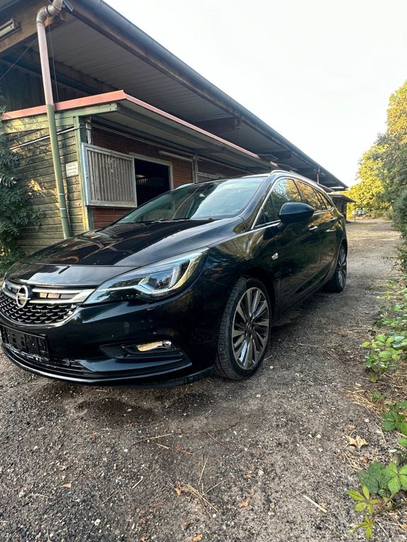 Image of Opel Astra
