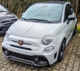 Abarth 695C 1.4 T-Jet 16V 695C Automatik - - graue Abarth 695C