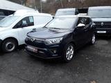 Ssangyong Tivoli 1.5 GDI Fizz - blaue Ssangyong Tivoli