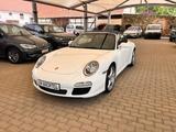 Porsche 911 Carrera Cabrio Facelift*Alu19"*Bose*GRA* - gebrauchte Porsche 997 aus dem Jahr 2012