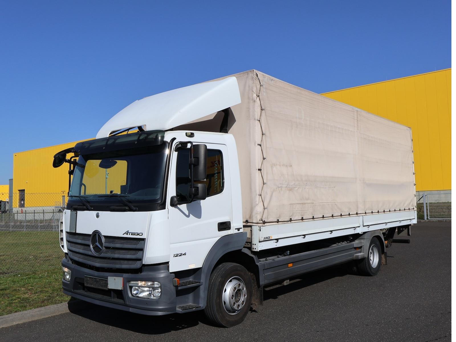 Mercedes-Benz Atego 1224