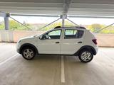 Dacia Sandero II Stepway GARANTIE*NAVI*KLIMA*PDC*TEMPO - gebrauchte Dacia Kleinwagen
