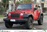 Jeep JEEP Wrangler 2.8 CRD DPF Sahara Auto - gebrauchte Jeep Wrangler aus dem Jahr 2008