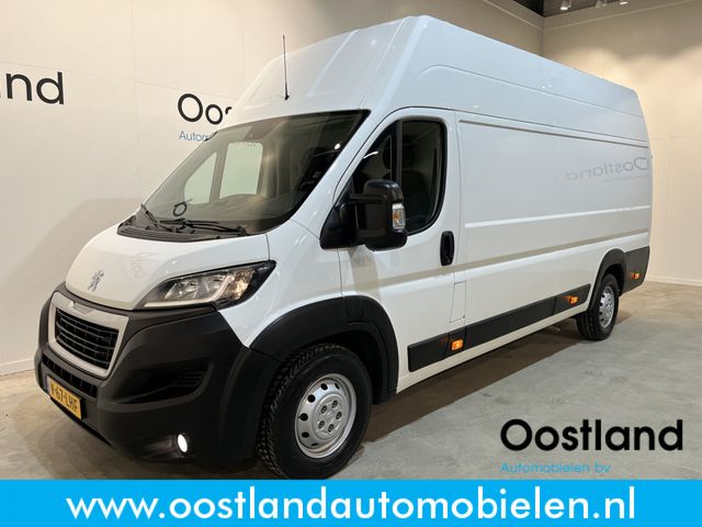 Peugeot Boxer 435 2.2 BlueHDi 140 PK L4H3 / Euro 6 / Air