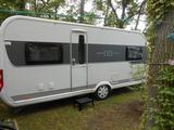 Hobby 540 UL Exellent mit Klima,Mover und SAT Anlage - Hobby 540 ul