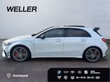 Mercedes-Benz A 45 AMG S 4M *Track*HUD*Burme*Pano*Leder*CAM*SH - gebrauchte Mercedes-Benz A 45 AMG aus dem Jahr 2020