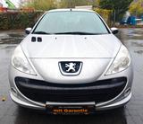 Peugeot 206 + *Klimaanlage*Scheckheftgepflegt* - scheckheftgepflegte Peugeot 206
