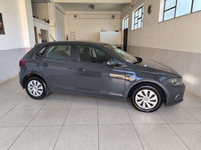 VW VOLKSWAGEN Polo 1.6 TDI 5p. Comfortline BlueMoti