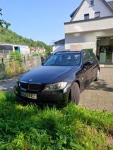 BMW 320d touring - - BMW 320 aus 2007: Kombi