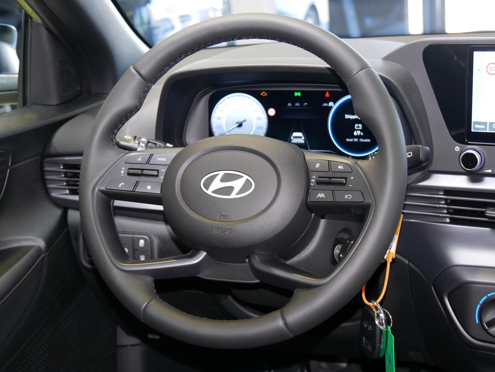 Hyundai i20 - Bild 19